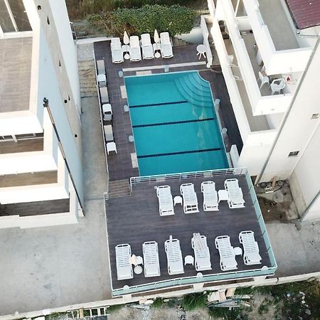 Etna Apartments Улцин Екстериор снимка