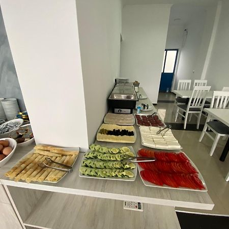Etna Apartments Улцин Екстериор снимка