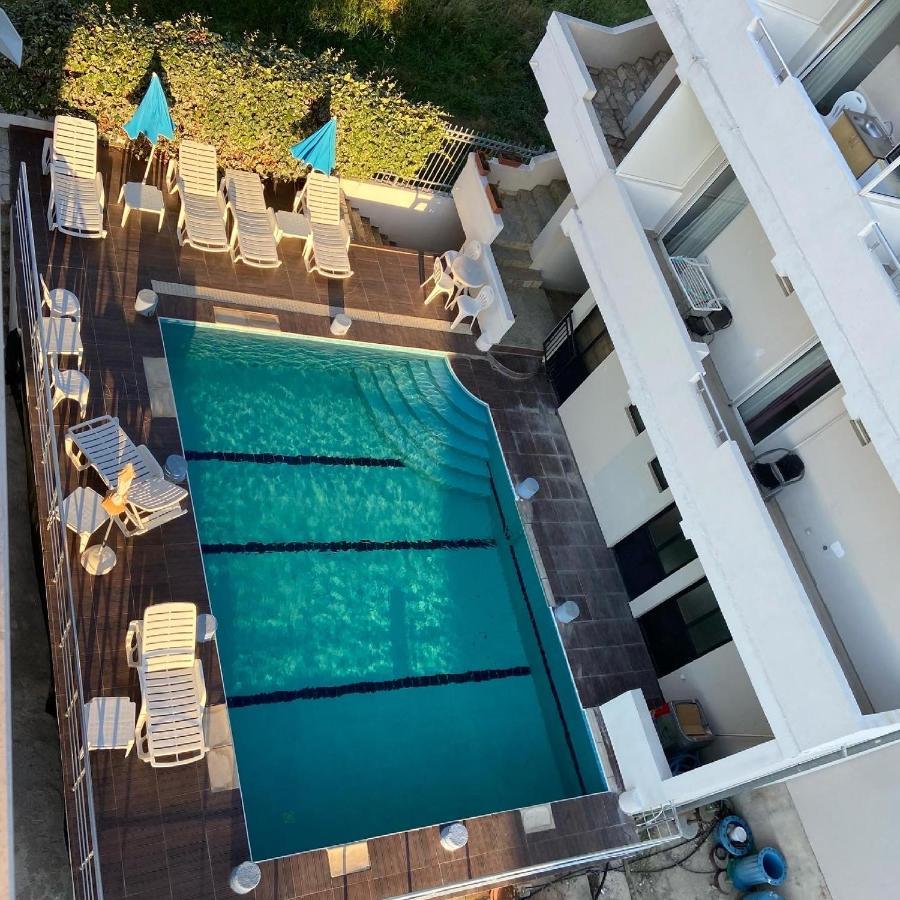 Etna Apartments Улцин Екстериор снимка