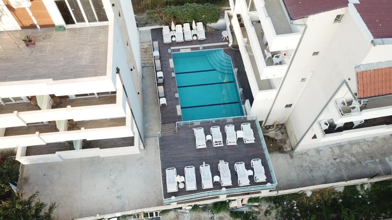 Etna Apartments Улцин Екстериор снимка