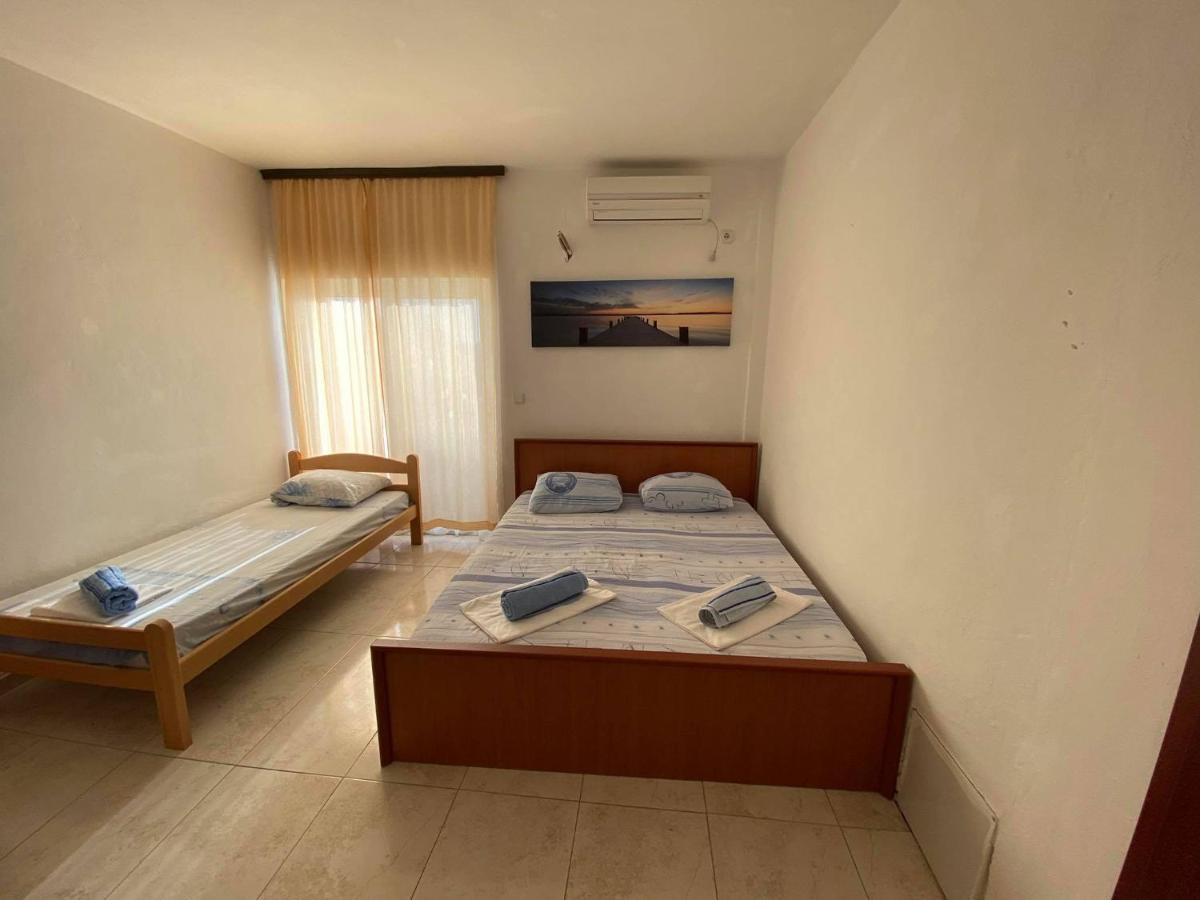 Etna Apartments Улцин Екстериор снимка