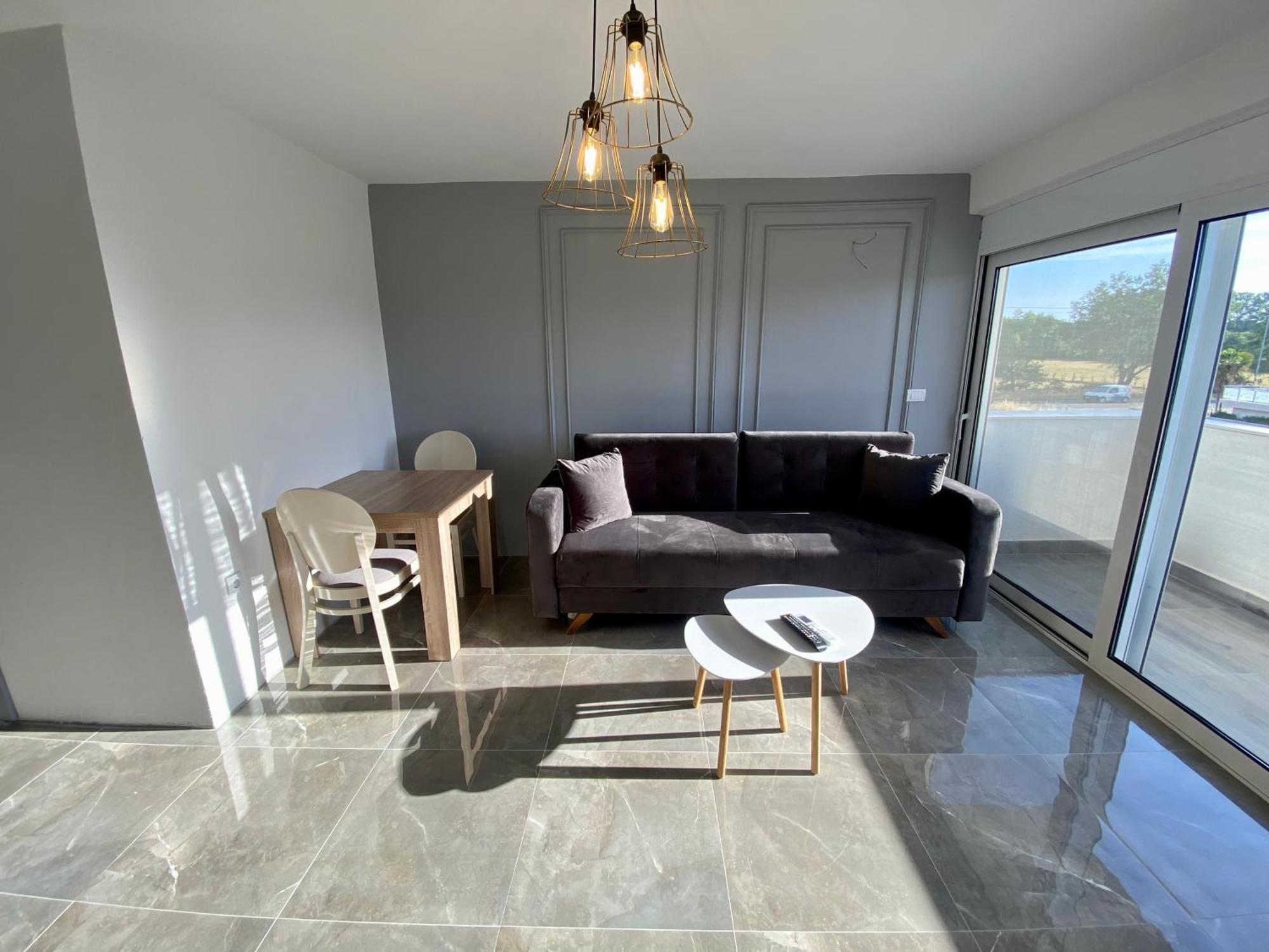 Etna Apartments Улцин Стая снимка