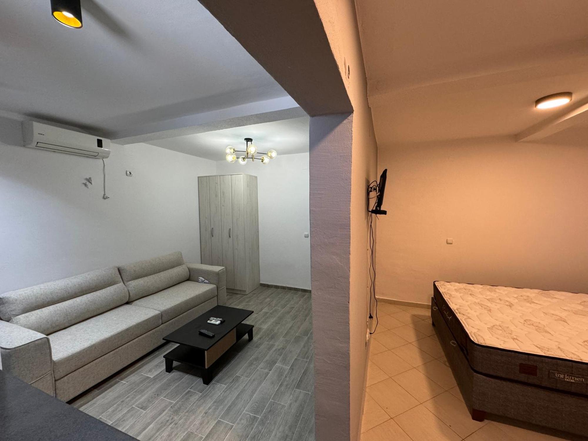 Etna Apartments Улцин Екстериор снимка
