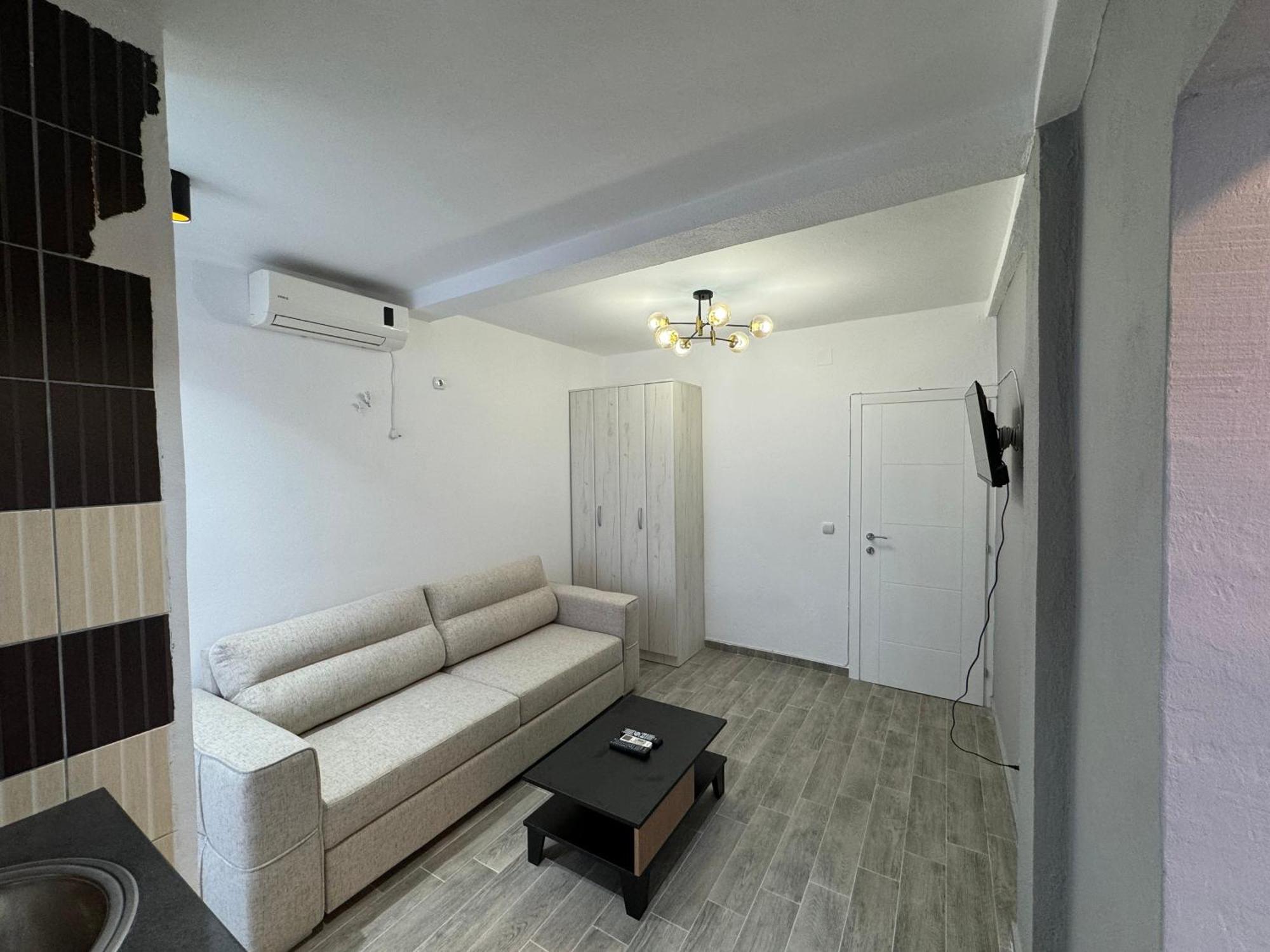 Etna Apartments Улцин Екстериор снимка