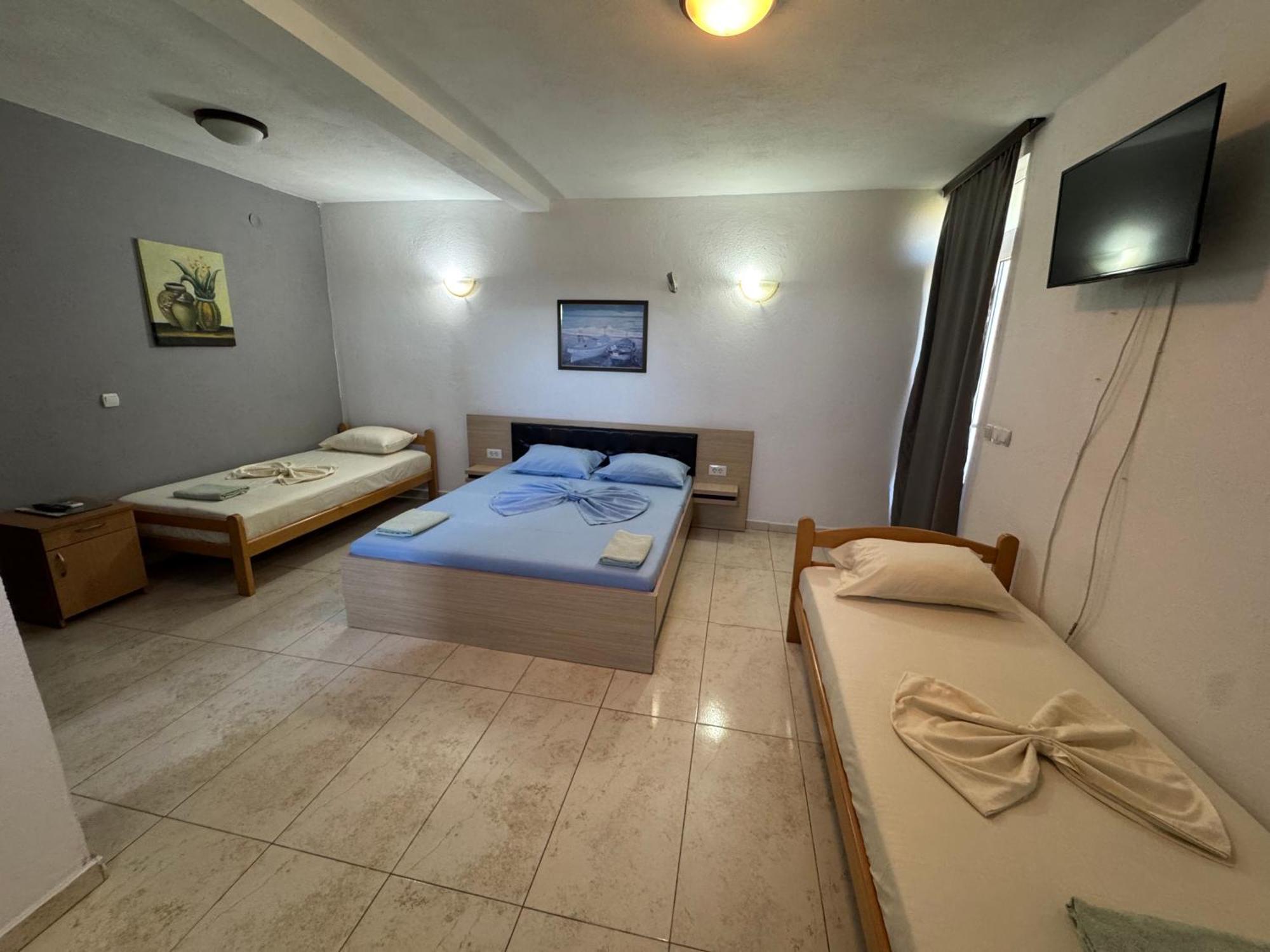 Etna Apartments Улцин Екстериор снимка
