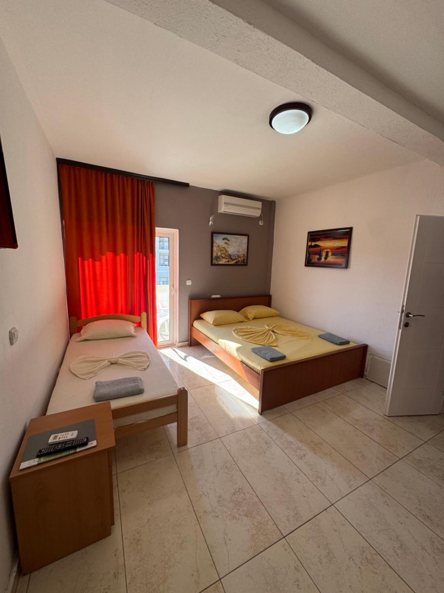 Etna Apartments Улцин Екстериор снимка