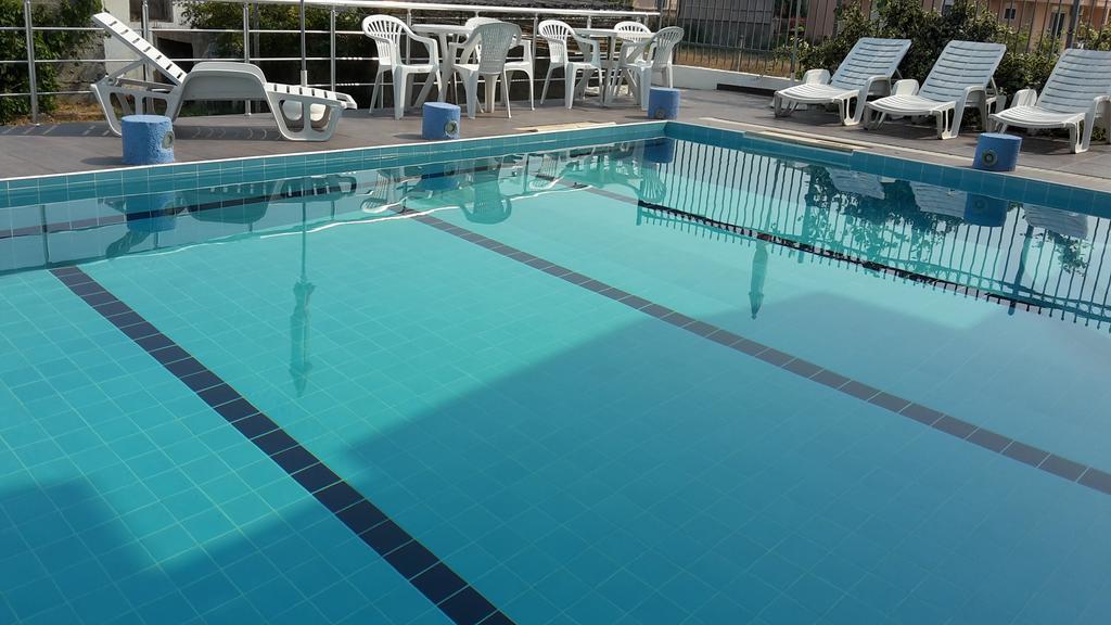 Etna Apartments Улцин Екстериор снимка