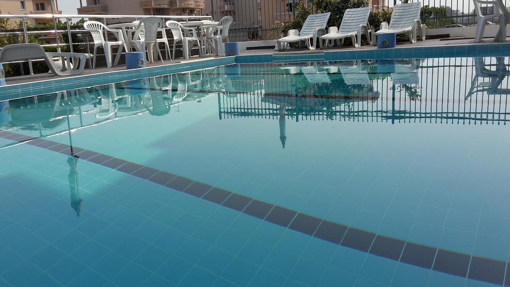 Etna Apartments Улцин Екстериор снимка