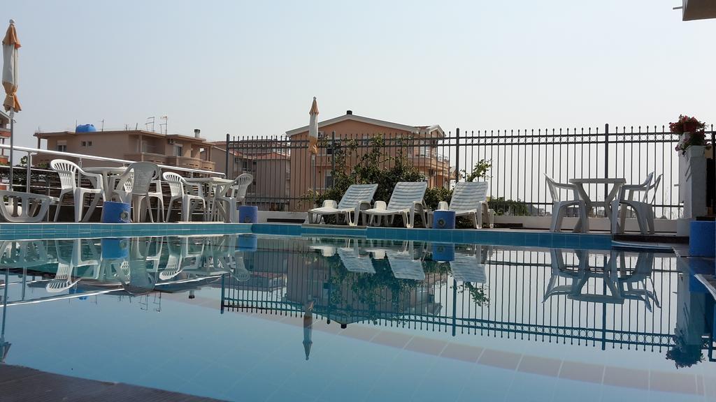 Etna Apartments Улцин Екстериор снимка