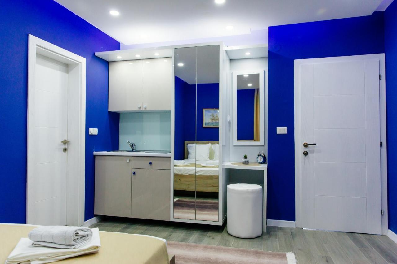 Etna Apartments Улцин Екстериор снимка