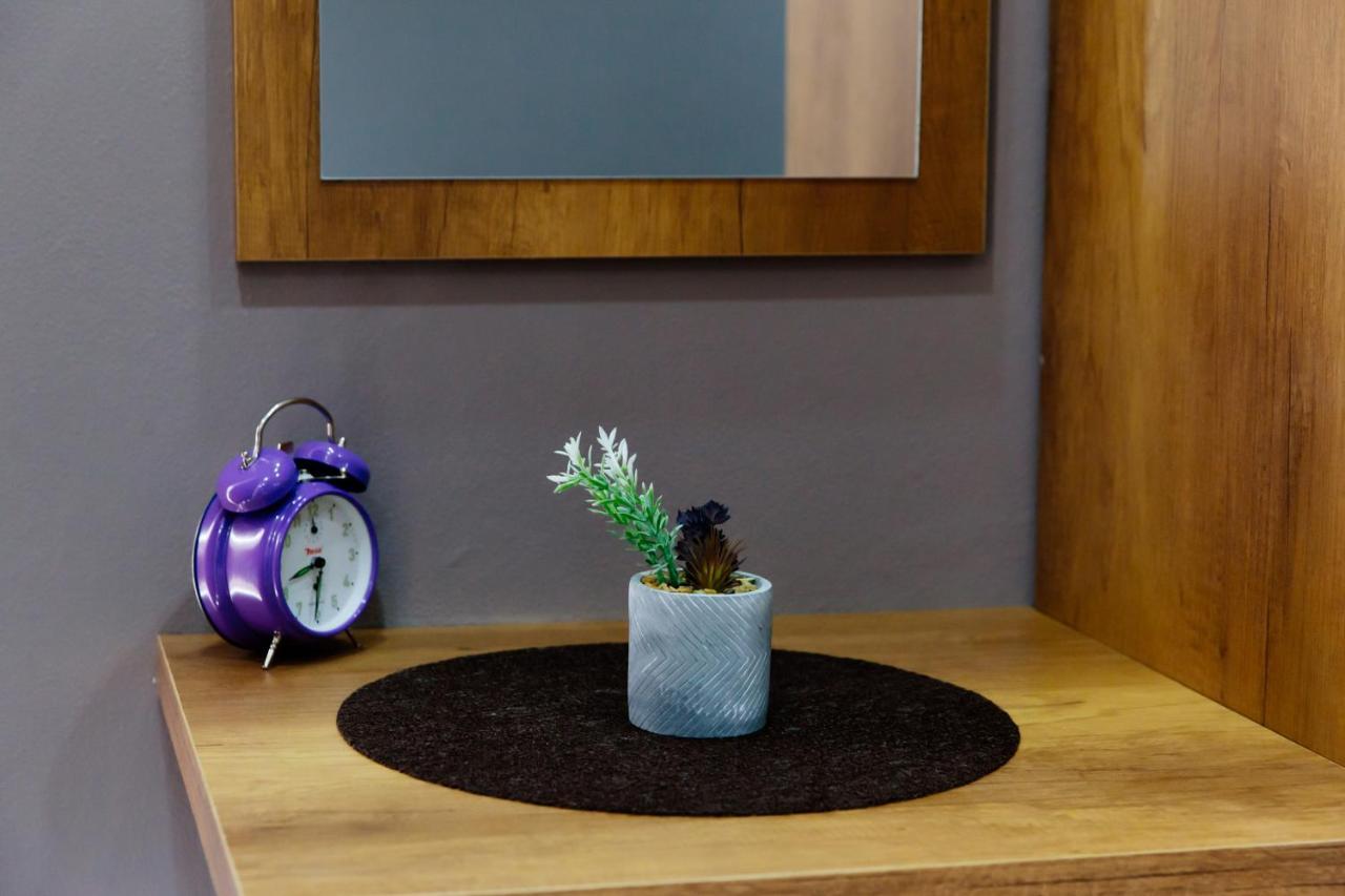 Etna Apartments Улцин Екстериор снимка