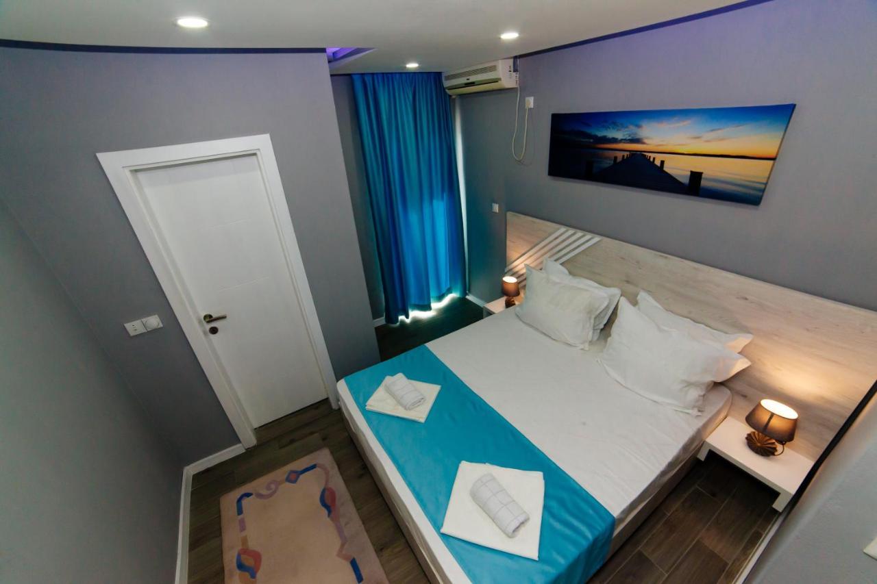 Etna Apartments Улцин Екстериор снимка