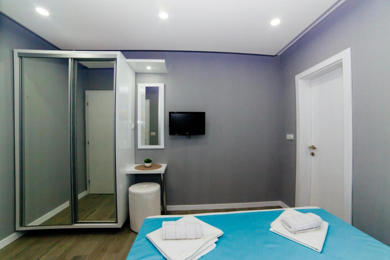 Etna Apartments Улцин Екстериор снимка