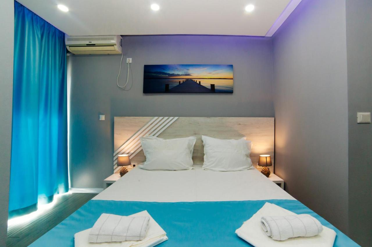 Etna Apartments Улцин Екстериор снимка