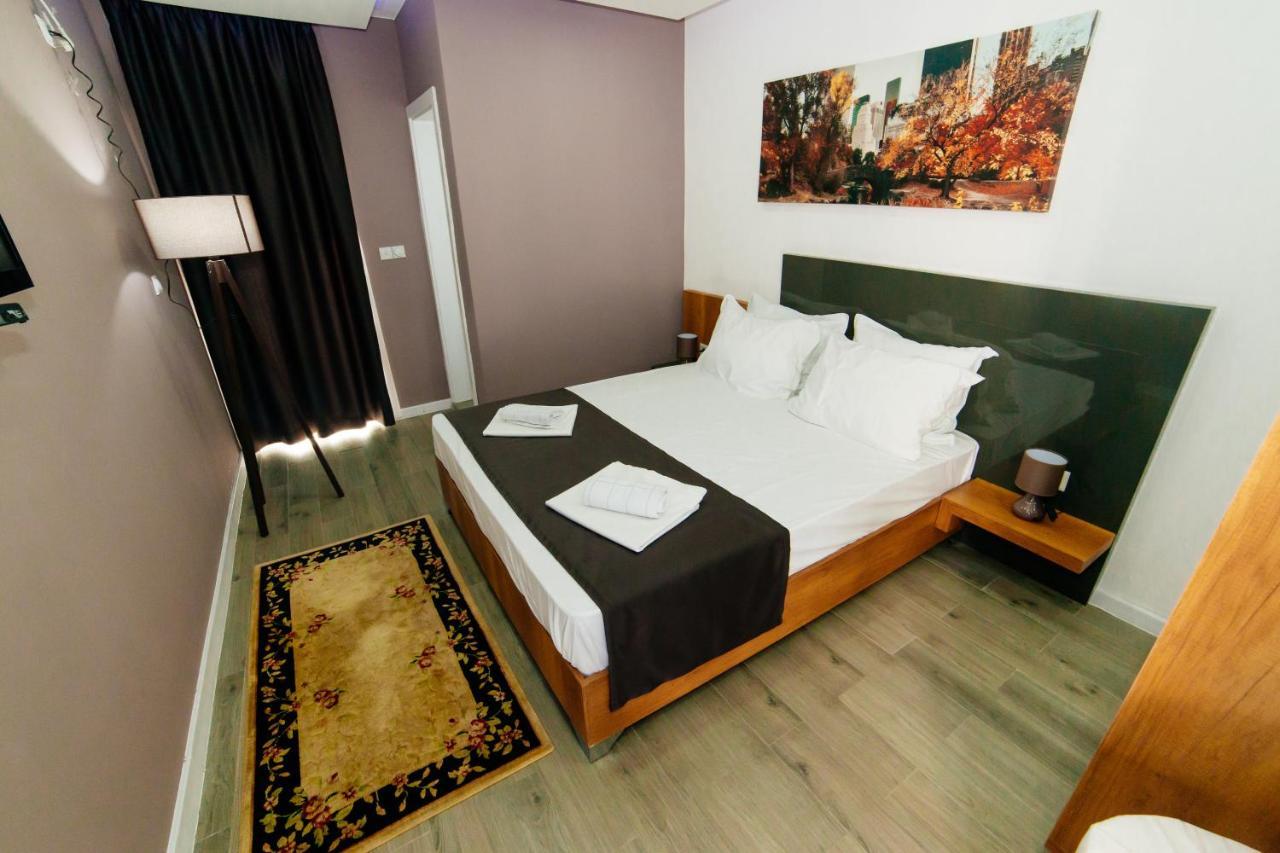 Etna Apartments Улцин Екстериор снимка