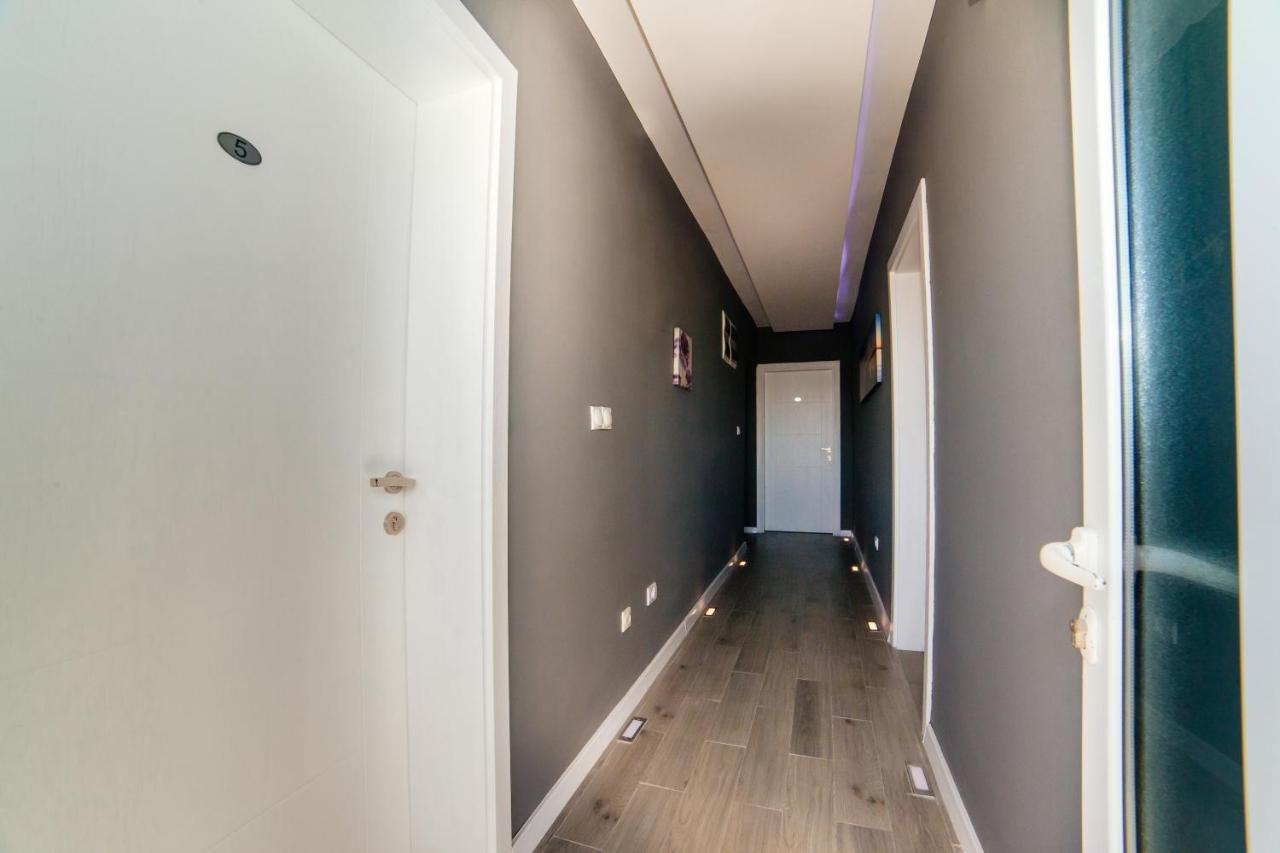 Etna Apartments Улцин Екстериор снимка