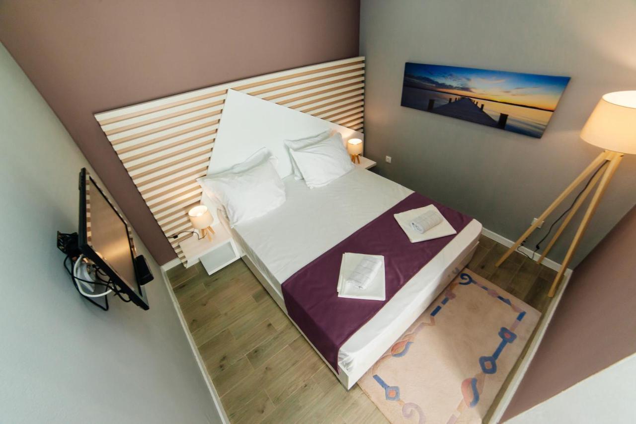 Etna Apartments Улцин Екстериор снимка