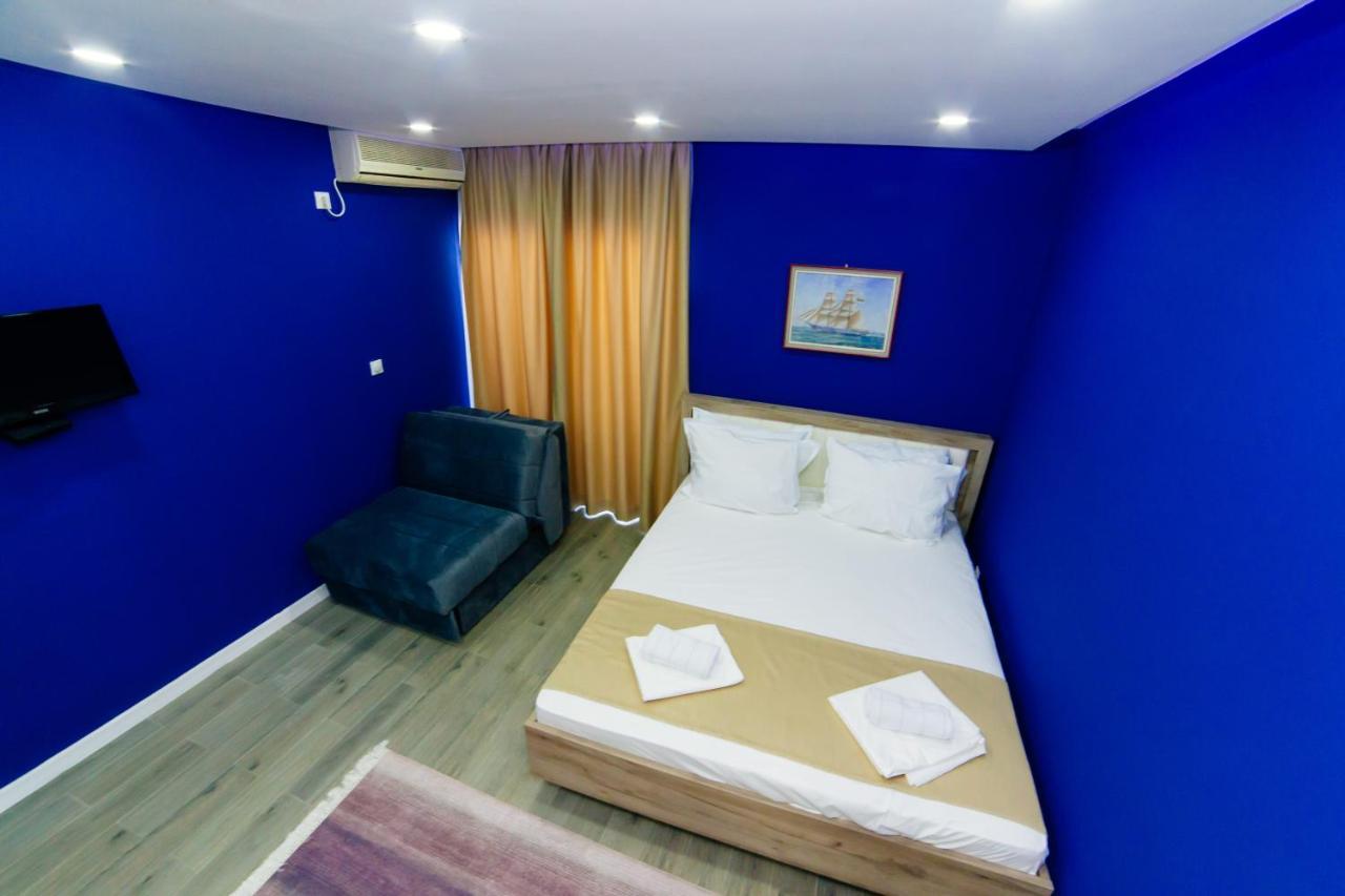 Etna Apartments Улцин Екстериор снимка